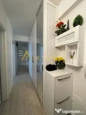 Apartament 3 camere | 89 mp | Kristal Residence | 10 min Met 