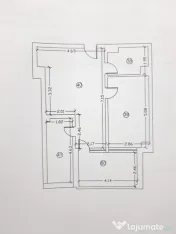 Apartament 2 camere (Intre Gara si FAR) 