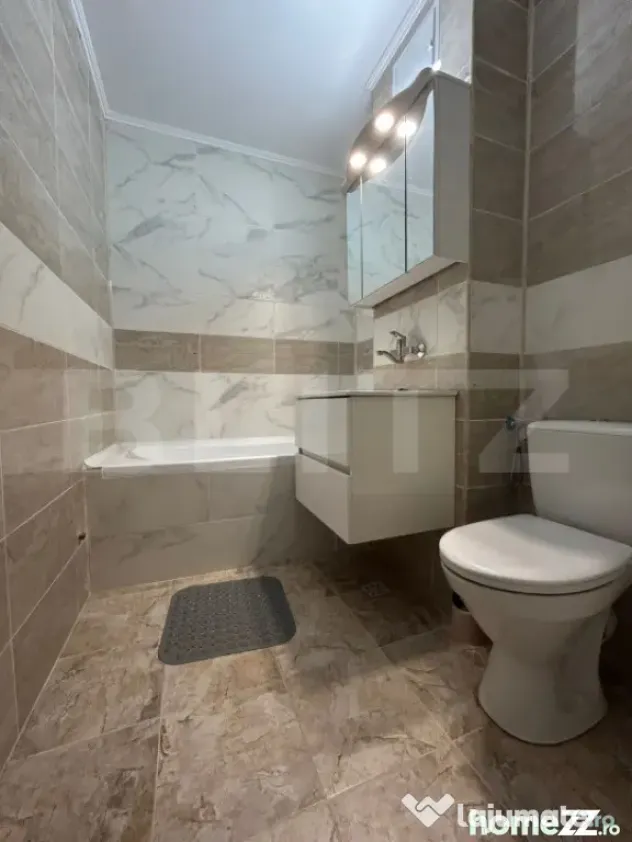 ???? Apartament 2 camere, complet renovat, 51 mp | Vânzare - Gherla (Cluj)