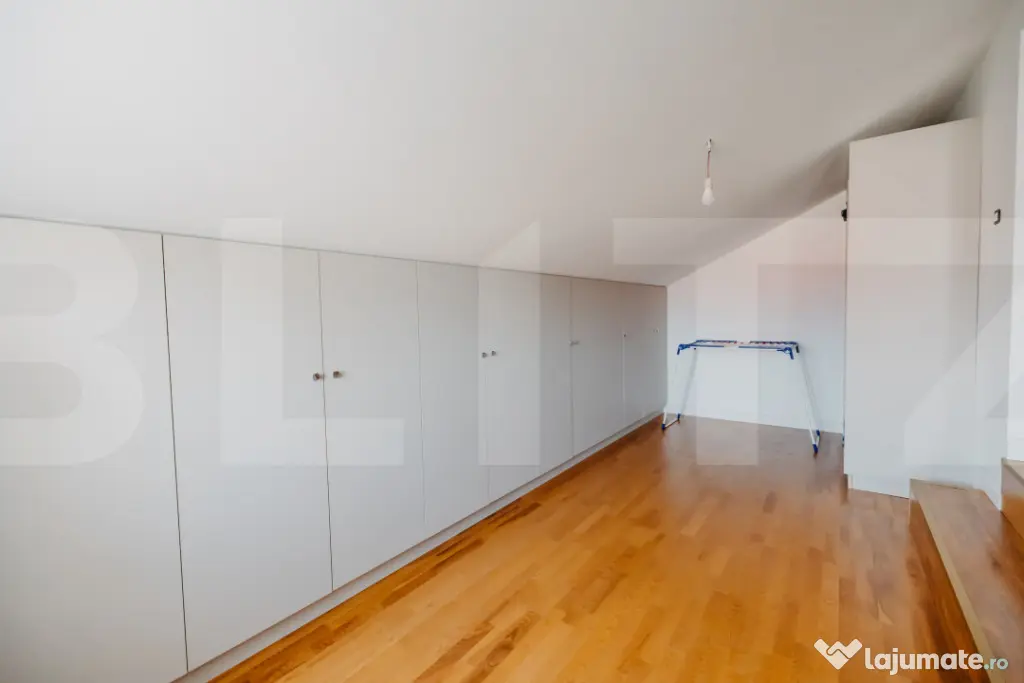 Vilă P+E | Cartier Athena, Șase Vânători | 340 mp Utili