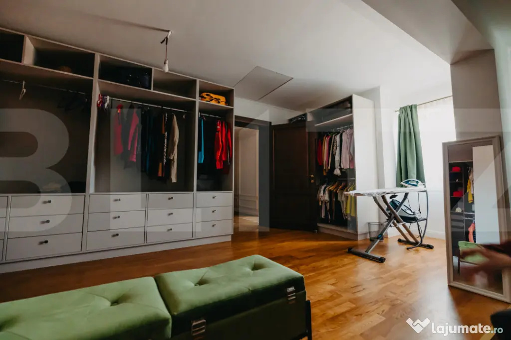 Vilă P+E | Cartier Athena, Șase Vânători | 340 mp Utili