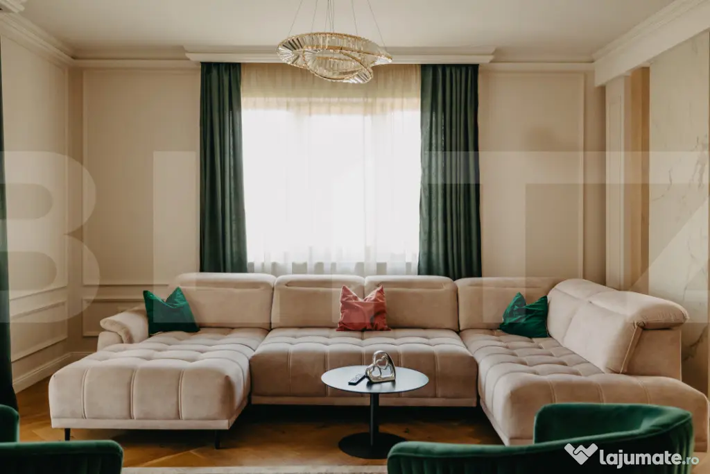 Vilă P+E | Cartier Athena, Șase Vânători | 340 mp Utili