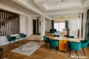 Vilă P+E | Cartier Athena, Șase Vânători | 340 mp Utili 