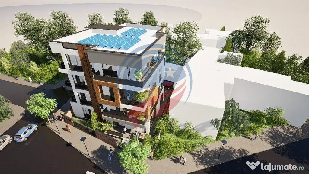Ultracentral | Teren 470 mp + Proiect S+P+2E | Investiți...
