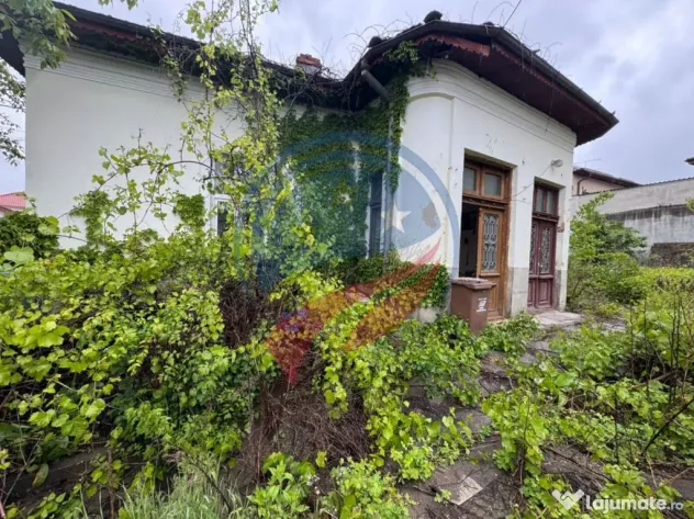 Ultracentral | Teren 470 mp + Proiect S+P+2E | Investiți...