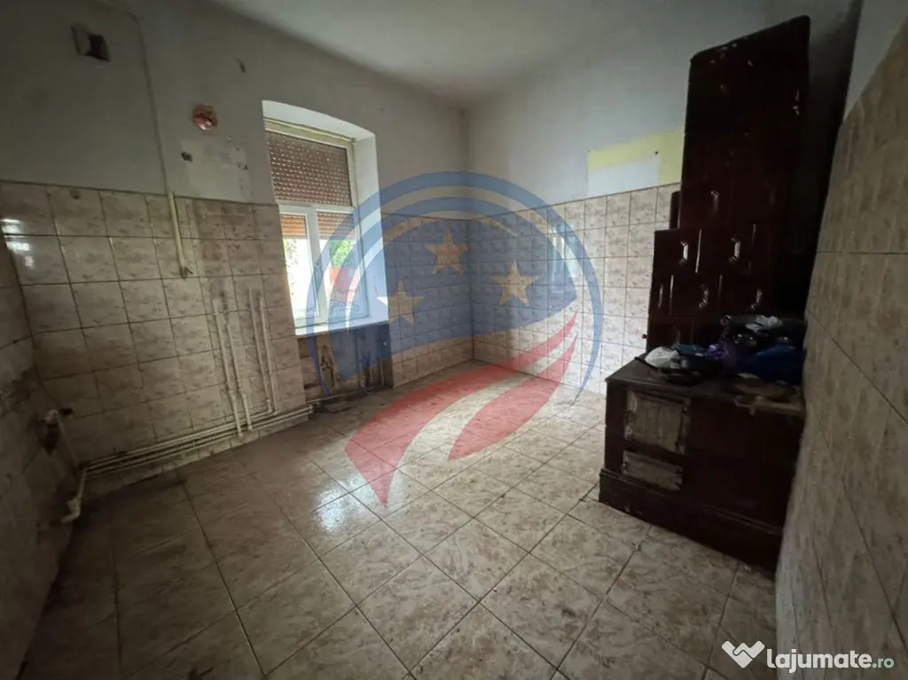 Ultracentral | Teren 470 mp + Proiect S+P+2E | Investiți...