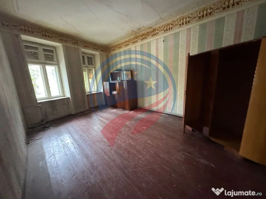 Ultracentral | Teren 470 mp + Proiect S+P+2E | Investiți...