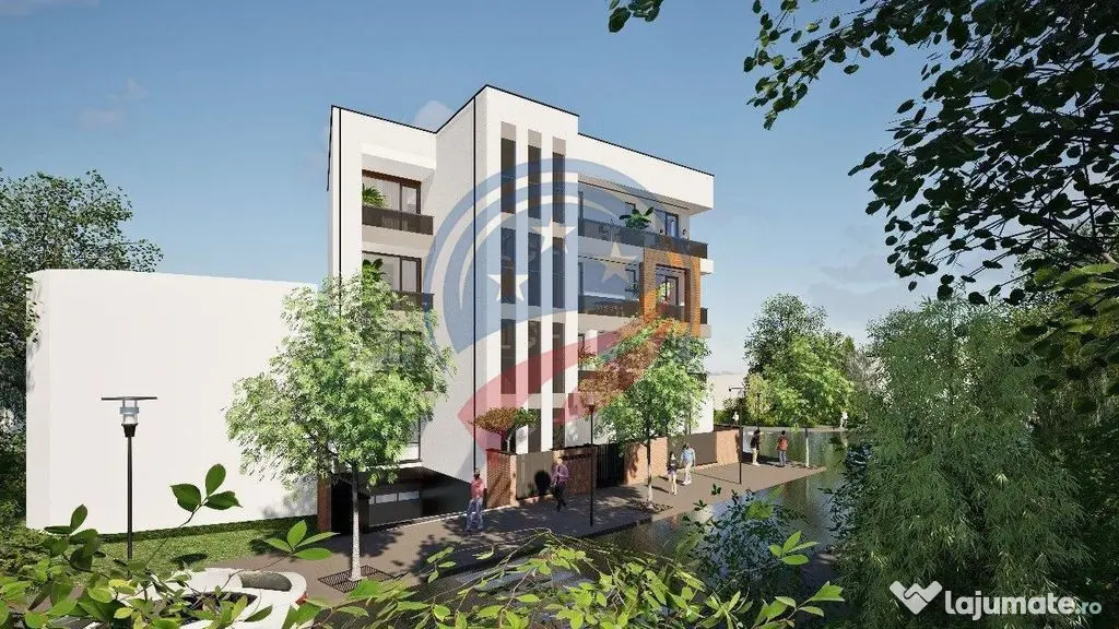 Ultracentral | Teren 470 mp + Proiect S+P+2E | Investiți...