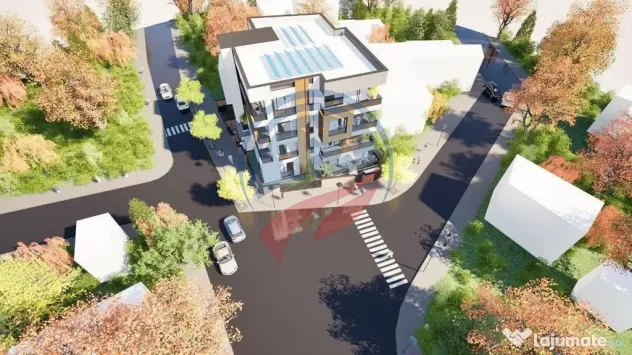 Ultracentral | Teren 470 mp + Proiect S+P+2E | Investiți...