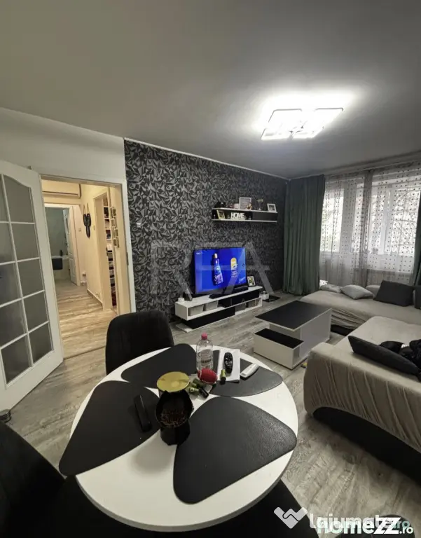 3 camere, et 4/10, 65 mp-Drumul Taberei, Str Valea Argesului