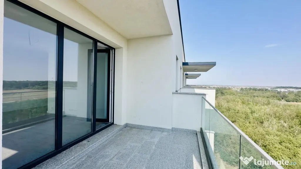 2 CAMERE Padurea BANEASA - bloc 2024 - Greenfield Baneasa,