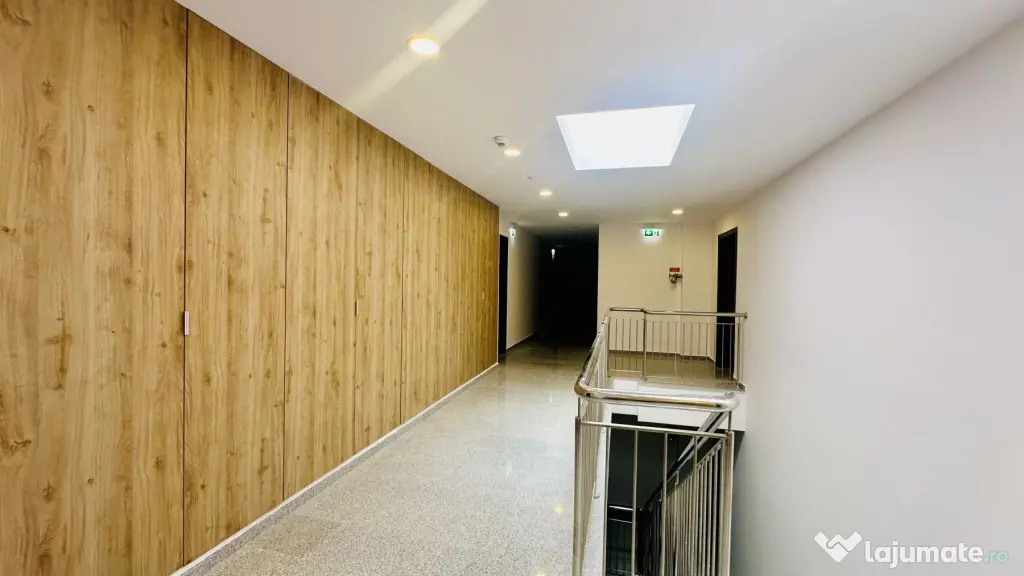 2 CAMERE Padurea BANEASA - bloc 2024 - Greenfield Baneasa,