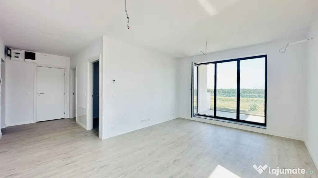 2 CAMERE Padurea BANEASA - bloc 2024 - Greenfield Baneasa,