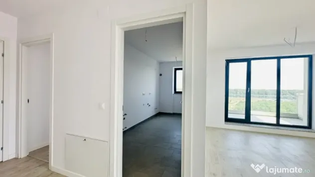 2 CAMERE Padurea BANEASA - bloc 2024 - Greenfield Baneasa,