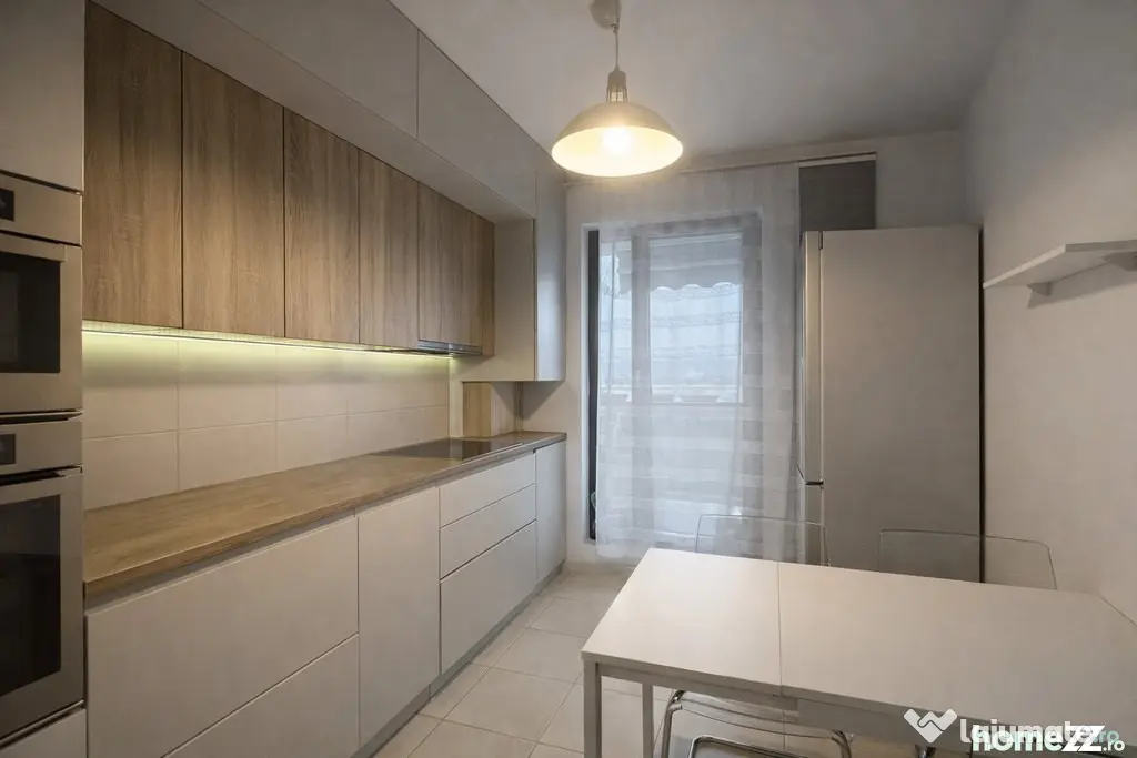 4 camere in Greenfield - Padurea Baneasa - bloc 2017 cu 2 lo