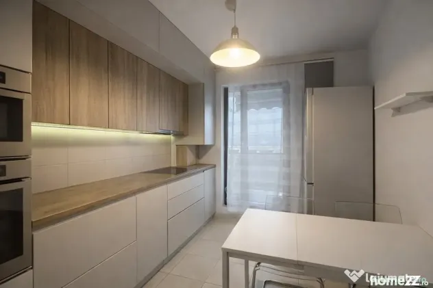 4 camere in Greenfield - Padurea Baneasa - bloc 2017 cu 2 lo