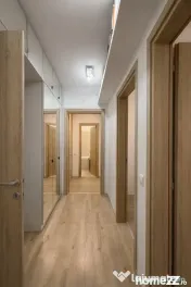 4 camere in Greenfield - Padurea Baneasa - bloc 2017 cu 2 lo 