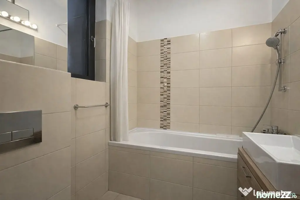 4 camere in Greenfield - Padurea Baneasa - bloc 2017 cu 2 lo