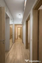 4 camere in Greenfield - Padurea Baneasa - bloc 2017 cu 2 lo 