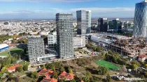 Apartament 3 camere în UP-site, Calea Floreasca - Teras?...