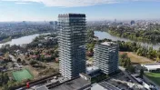Apartament 3 camere în UP-site, Calea Floreasca - Teras?... 
