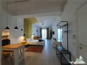 Apartament cu 1 camera vedere Lacul Siutghiol si Mare Neagra 