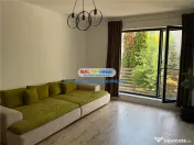 Apartament 2 camere mobilat cu gradina mare - Greenfield Res 