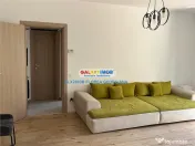 Apartament 2 camere mobilat cu gradina mare - Greenfield Res 