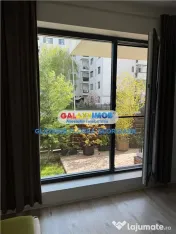 Apartament 2 camere mobilat cu gradina mare - Greenfield Res 