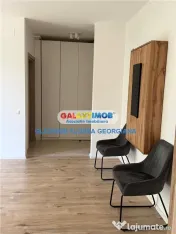 Apartament 2 camere mobilat cu gradina mare - Greenfield Res 