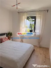 Apartament 2 camere mobilat cu gradina mare - Greenfield Res 