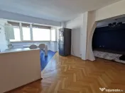 Apartament 3 camere, decomandat, etaj 6, bloc Casa Cărții 