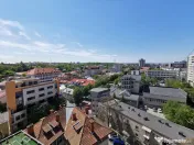 Apartament 3 camere, decomandat, etaj 6, bloc Casa Cărții 