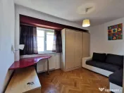 Apartament 3 camere, decomandat, etaj 6, bloc Casa Cărții 