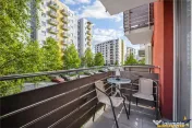 Lux Class, decomandat, 2 locuri de parcare, Avantgarden Bart 