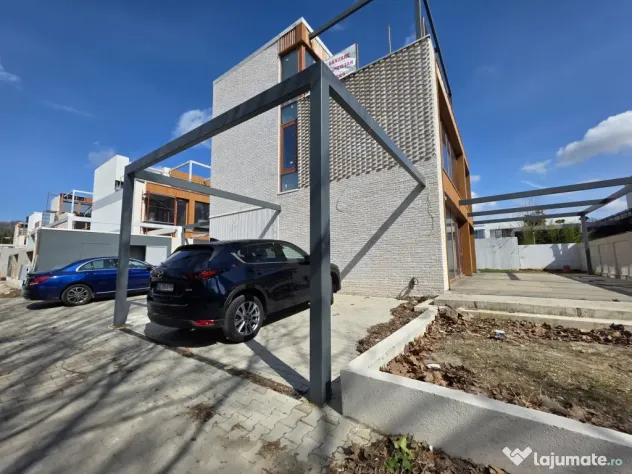 Vilă Modernă P+2E în Pipera – Spațiu, Confort și T...