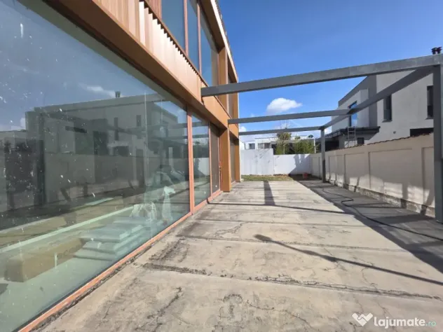 Vilă Modernă P+2E în Pipera – Spațiu, Confort și T...