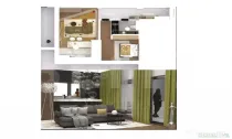 Apartament 2 camere, 83.62 mp, ansamblu 0% Comision Achiziț