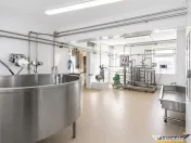 Fabrica de produse lactate birouri 1.300mp teren, Ilieni, 