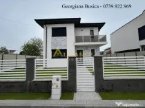 Vila individuala P 1E || 4 camere 2 bai || 450mp teren