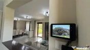 Casa rafinata,incantare peisagistica,garaj,securizare,Corunc 