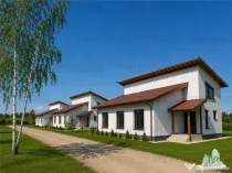Vile Premium Snagov /The Four Residences
