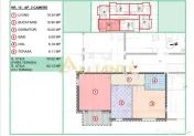 Apartament 2 camere Primarie Popesti 64 mp 