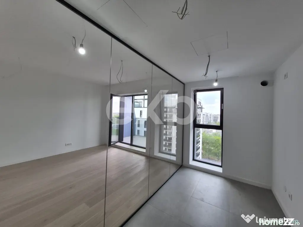 De Vanzare 2 camere/Floreasca/Pipera/Priveliste