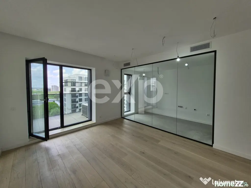 De Vanzare 2 camere/Floreasca/Pipera/Priveliste