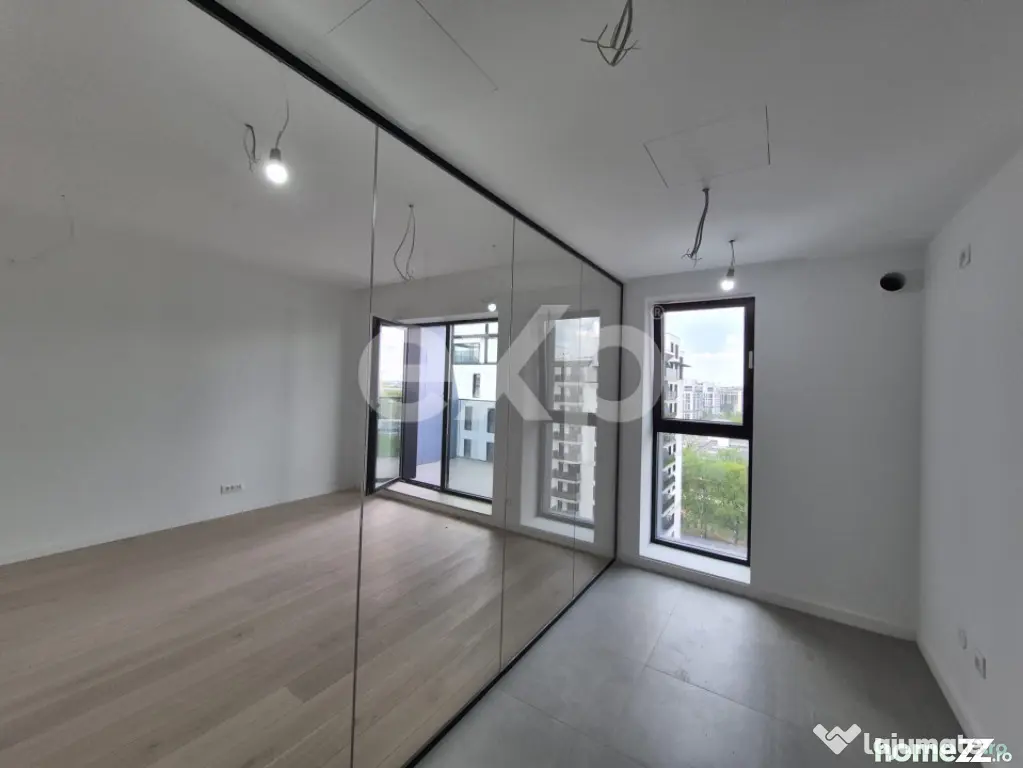 De Vanzare 2 camere/Floreasca/Pipera/Priveliste