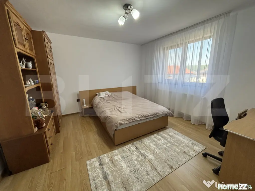Casa de vanzare, 3 camere, zona linistita-Zalau