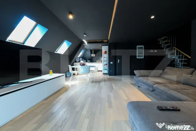 Apartament 3 camere, 73 mp, la cheie, parcare, zona Europa