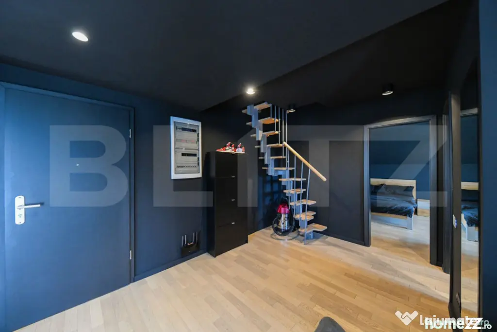 Apartament 3 camere, 73 mp, la cheie, parcare, zona Europa