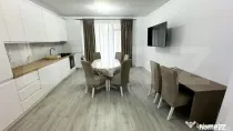 Apartament de inchiriat cu doua dormitoare si doua bai, in b